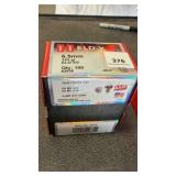 Hornady 6.5mm bullets; 143gr; 100 ct.