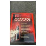 Hornady 308 cal bullets; 208gr; 35 ct.