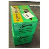 Sierra 30 cal bullets; 180gr; 200 ct.