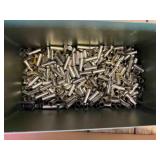 .38 Special brass; 450+ ct. & 600+ Nickel .38 spec