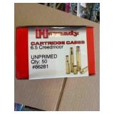 Hornady 6.5 Creedmoor brass -New- 50ct