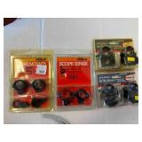 Millett & Weaver scope rings