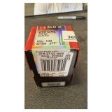 Hornady 270 cal bullets; 145 gr; 100 ct.