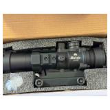 Burris AR-332 Prism Sight; in box