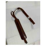 leather rifle sling