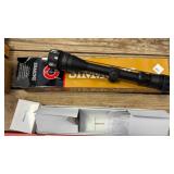 Simmon Model ATV4514C scope; 4.5-14x40 AO in box