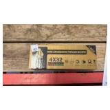 UTG 4x32 mini cross box/air gun scope in box