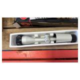 Simmons Model 2102 scope; 2.8-10x44 WA in box
