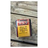 Barnes 338 cal bullets; 210 gr; 50 ct.