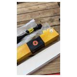 Simmons Pro50 scope; 2.5-10x50 in box