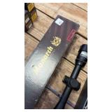 Nikon Monarch 4-16x42 SF, M, BDC in box