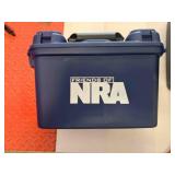 Plastic ammo case