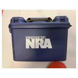 Plastic ammo case