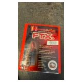Hornady 44 cal bullets; 225gr; 100 ct.