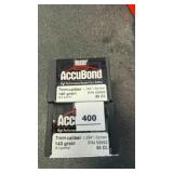 Nosler 7mm bullets; 140gr; 100 ct.