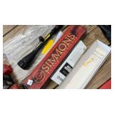 Simmons Blazer 6-24x50 Scope; AO/Target Turret
