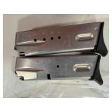 2-Smith & Wesson 6906 magazines, 9mm