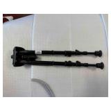 Rifle bipod