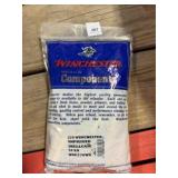 New Winchester 27 Win brass; 50 ct.