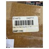 7mm Rem Mag brass - New- 100 ct.