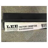 Lee 6.5 Creedmoor die