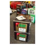 Nosler 25 cal bullets; 100gr; 100 ct.
