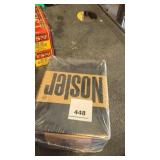 Nosler 44 cal. Bullets; 200gr; 250 ct.