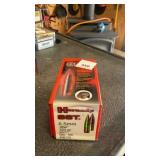 Hornady 6.5mm bullets; 123gr; 100 ct.