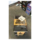 Nosler 25 cal bullets; 100gr; 100 ct.
