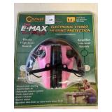 Caldwell Hearing protection-New-Pink