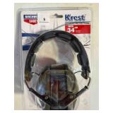 Krest Hearing protection - New