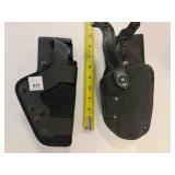 3-pistol holsters