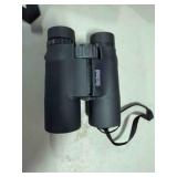 Bushnell 10x42 binocular in nylon case used