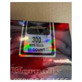 New 300 win Mag brass; 50-ct