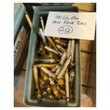 300 Win Mag Brass, fired once; 212 ct.