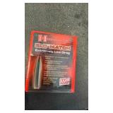 Hornady 30 cal 208 grabullets; 100 ct.
