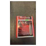 Hornady 270 cal bullets; 145 gr; 100 ct.