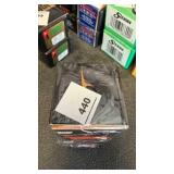 Nosler 270 cal bullets; 130gr; 100 ct.