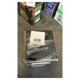 Nosler 25 cal bullets; 115gr; 100 ct.