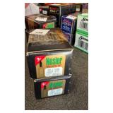 Nosler 25 cal. Bullets; 100gr; 100 ct.