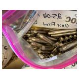 25-06 Nickel; fired once; 58 ct.