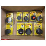 Box of assorted Butler Creek scope caps