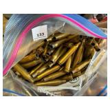 .270 Win brass; fired once; 288ct