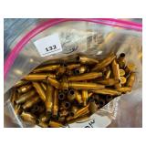 .243 Win brass; fired once; 309 ct.