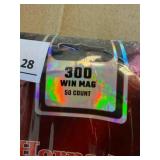 New 300 win Mag brass; 50-ct