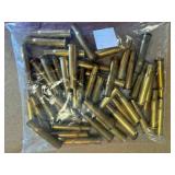 30-30 brass; fired once; 46 ct.