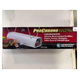 ProChrono Digital Chronograph, in box