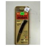 Schrade folding knife new