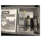 RCBS .40 S&W/10 A die set