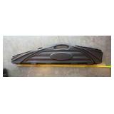 Plastic rifle case